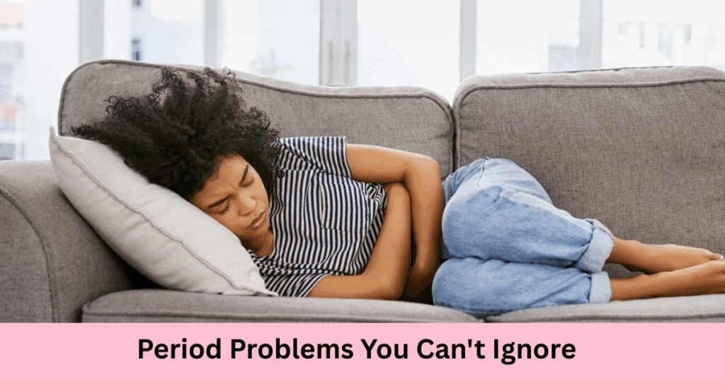 Period Problems You Can't Ignore