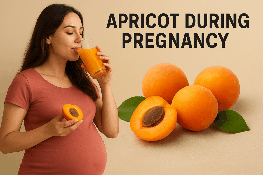 Apricot During Pregnancy