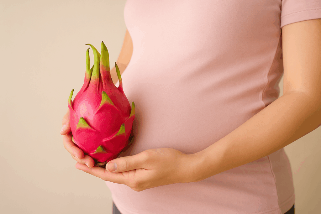 Is Dragon Fruit Good for Pregnancy