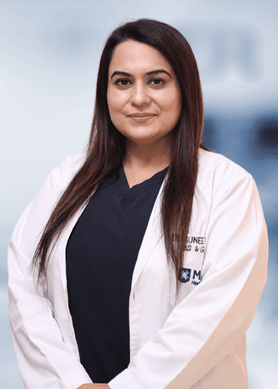 Dr Suneet Kaur