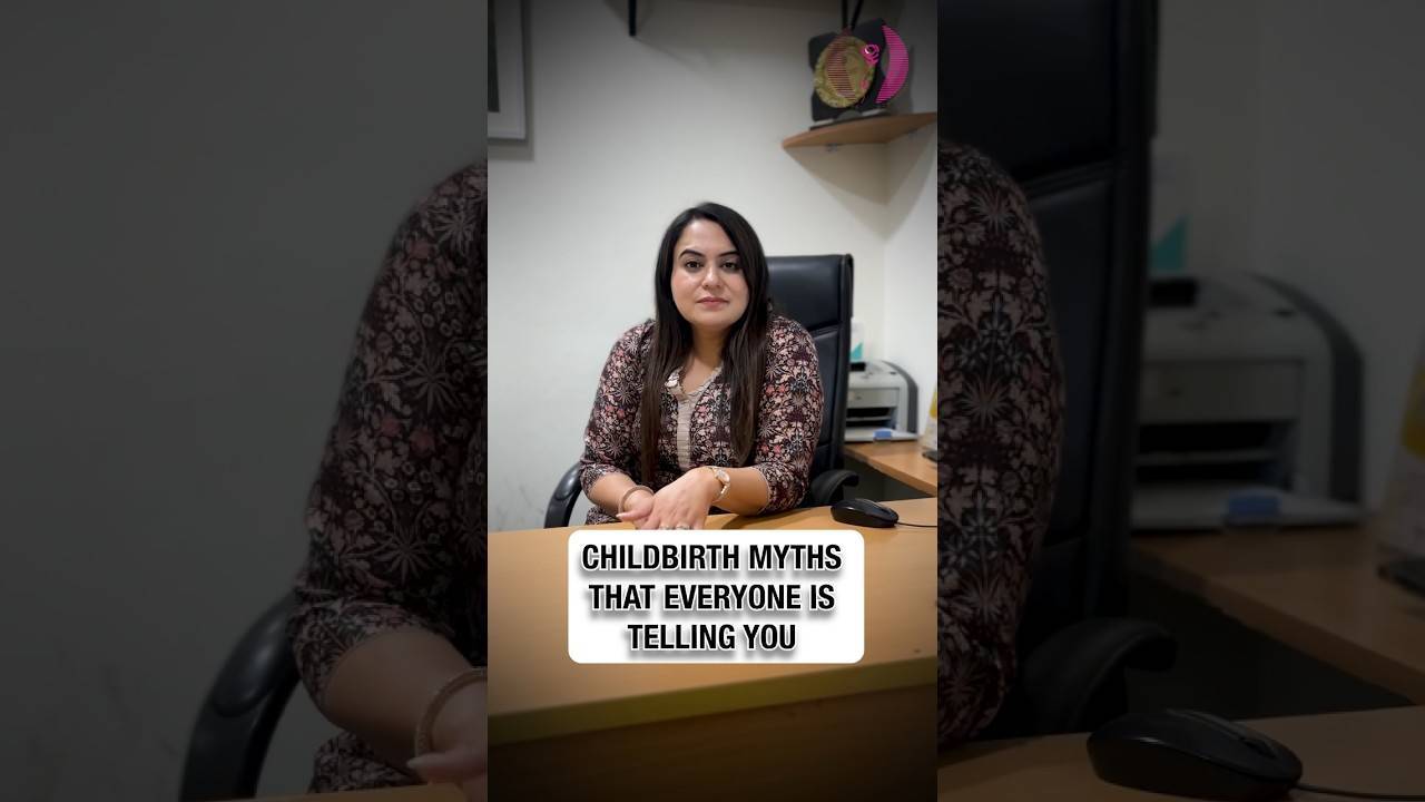 Busting Childbirth Myths You’ve Probably Heard!