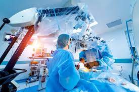 Robotic Gynecology Surgeries in Delhi