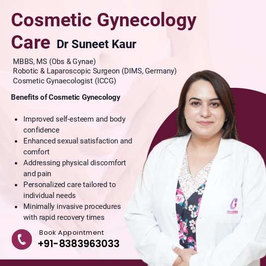 Gynecologist in Rohini Delhi