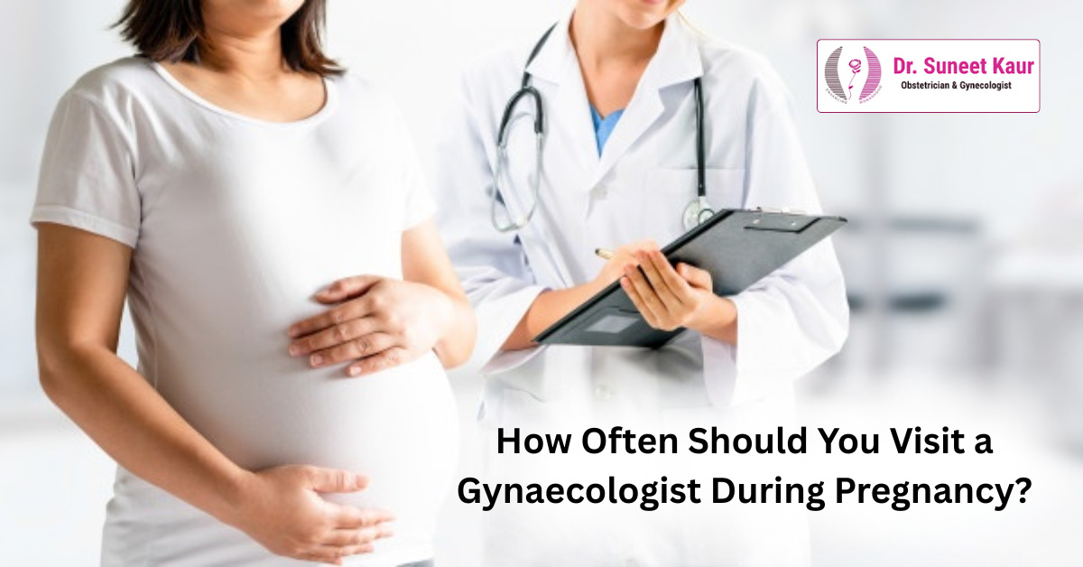 How Often Should You Visit a Gynaecologist During Pregnancy?