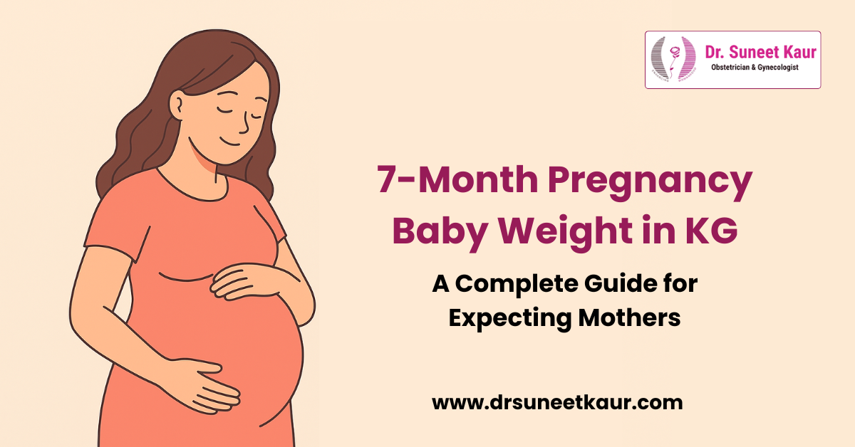 7-Month Pregnancy Baby Weight in KG: A Complete Guide for Expecting Mothers