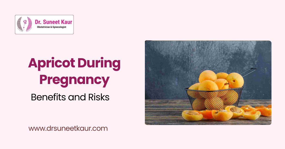 Apricot During Pregnancy – Benefits and Risks