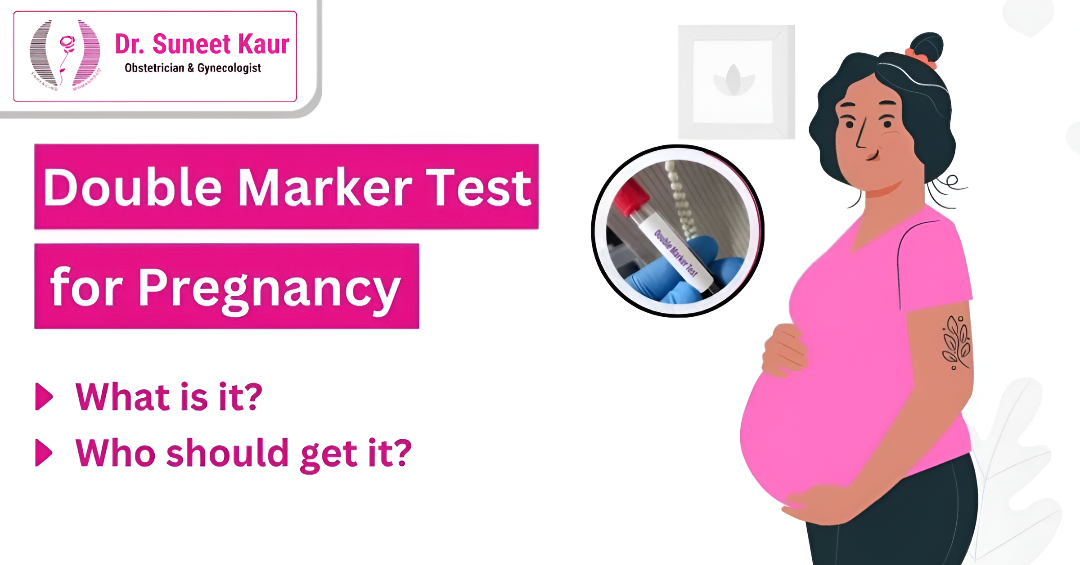 Double Marker Test in Pregnancy: Purpose, Results, & Normal Range