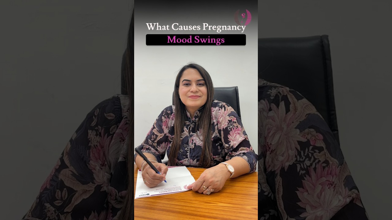 What Causes Pregnancy Mood Swings?