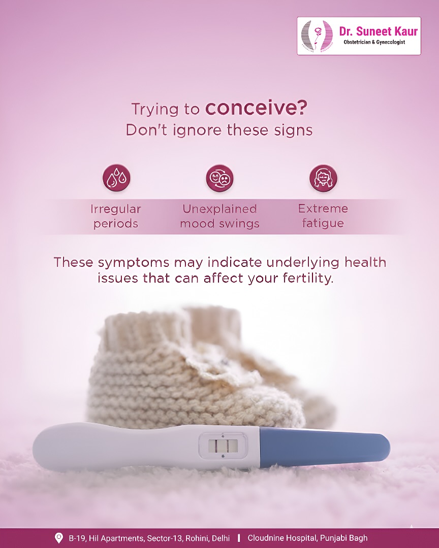 Trying To Conceive?