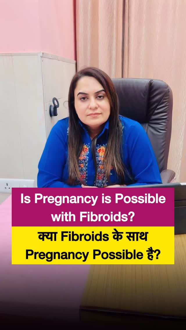 Is Pregnancy Possible with Fibroids?