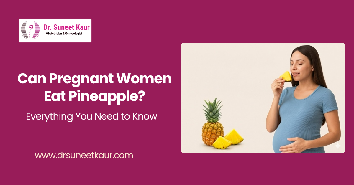 Can Pregnant Women Eat Pineapple? Safety, Benefits & Myths