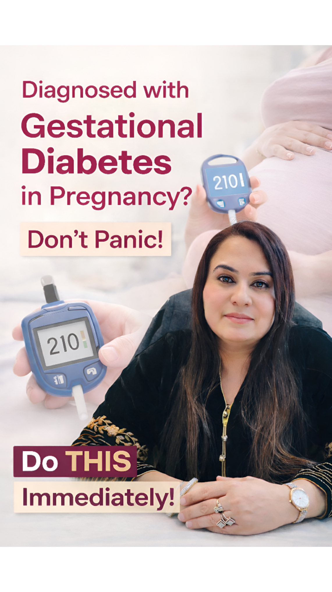 Gestational Diabetes Diagnosed in Pregnancy?