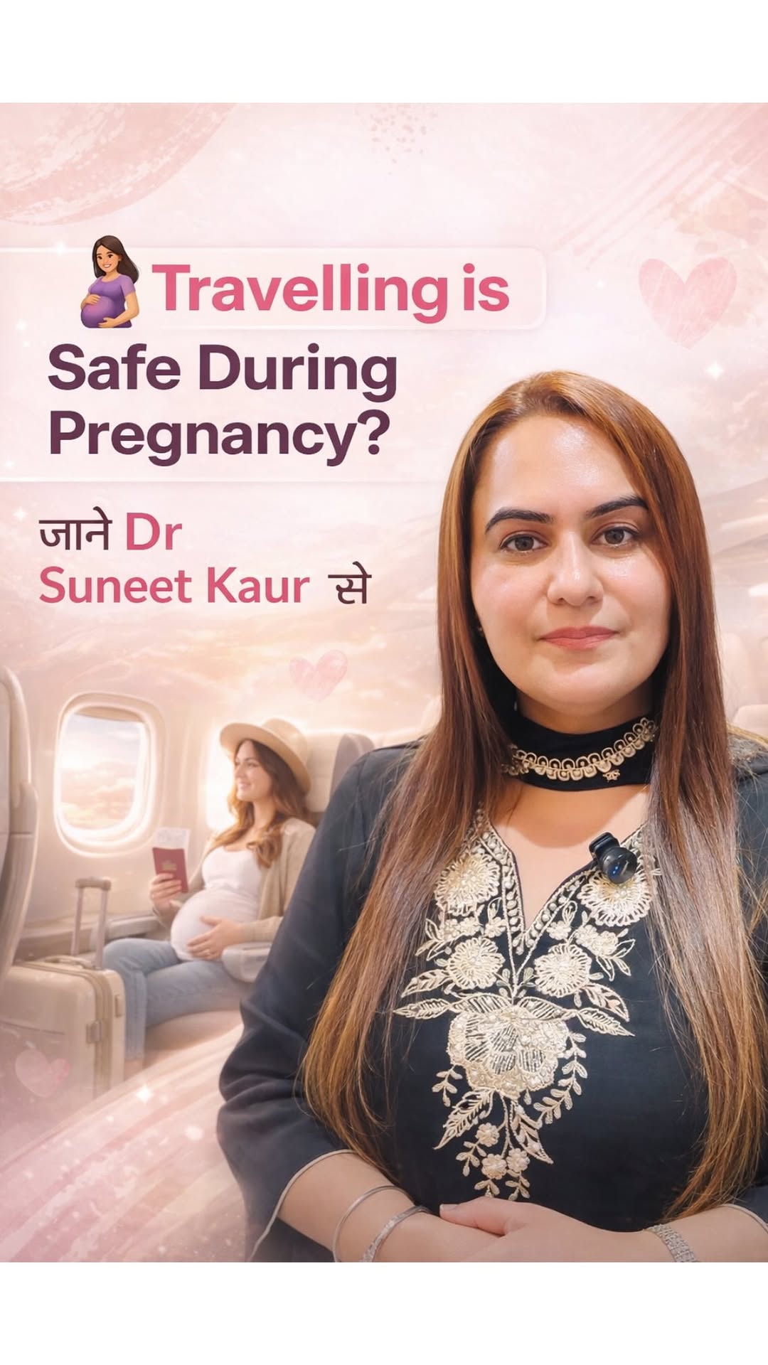 Is Travelling During Pregnancy is Safe?